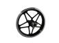Preview: Rear rim for freewheel black