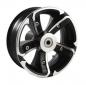 Preview: 6.5 "aluminum rim front wheel