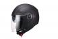 Preview: Open face helmet VITO AMARO matt black