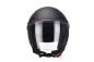 Preview: Open face helmet VITO AMARO matt black