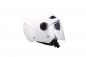 Preview: Open face helmet VITO AMARO gloss white