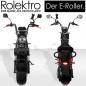 Preview: Rolektro E-Chopper 45 inkl. 2 Akkus