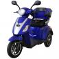 Mobile Preview: Rolektro E-Trike 25 V.2 blue