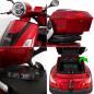 Preview: Rolektro E-Quad 25 V3 red