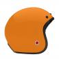 Preview: Lambretta Helm - Open Face orange