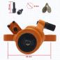 Preview: Bremssattel orange Ninebot F-Serie
