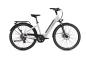 Preview: DERUIZ Quartz weiß 28" City E-Bike