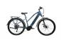 Preview: TOTEM Explorer blue gray E-Trekking Bike