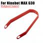 Preview: Mudguard support red Ninebot Max G30