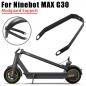 Preview: Mudguard support black Ninebot Max G30