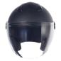 Preview: VITO Bravo jet helmet matt black