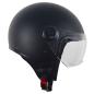 Preview: Jet helmet Vito Loreto matt black