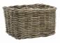 Preview: New Looxs Bicycle basket Brisbane 23 liters gray
