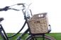 Preview: New Looxs Bicycle basket Brisbane 23 liters gray