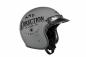 Preview: Brixton helmet - Open face grey