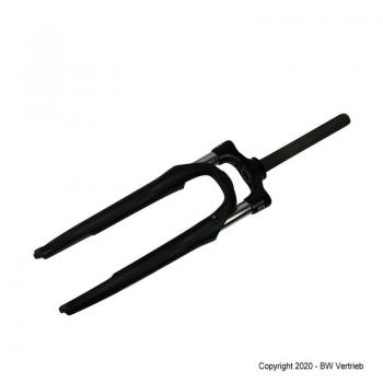 Suspension fork 26 inch black NCM MILANO VENICE