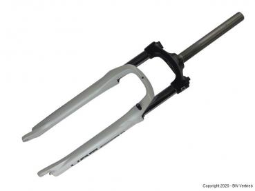 Suspension fork 27.5 inch white NCM MOSCOW