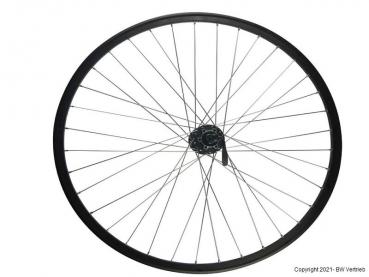 Front wheel 27,5 inch NCM Moscow
