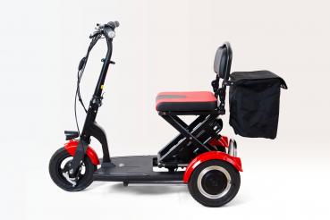 MOBOT folding electric tricycle