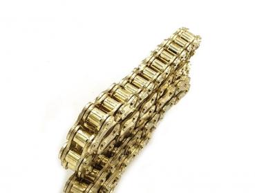 25H "thin" chain gold - different sizes