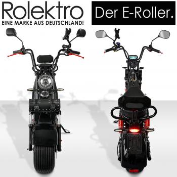 Rolektro E-Cruiser 45