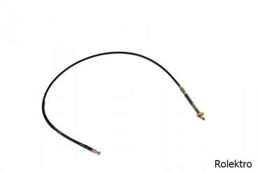 Brake cable front