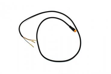 Cable from control electronics to brake/tail light