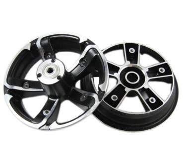 6.5 "aluminum rim front wheel