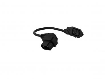 Adapter charging cable from square to round SUPER SOCO