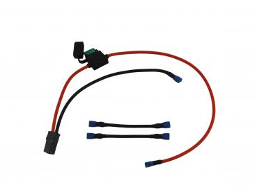 Battery cable set for 36V