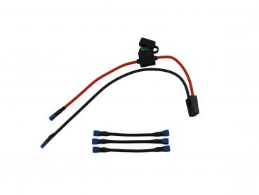 Battery cable set for 48V
