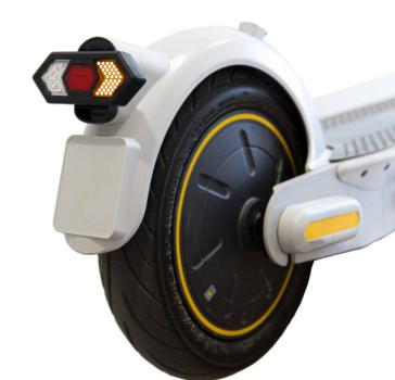 Bluetooth indicator set + brake & position light for Ninebot Max G30D
