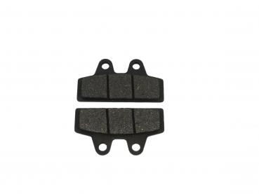 Front brake pads for Citycoco