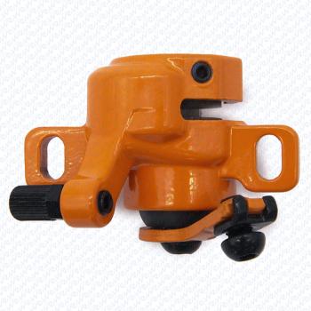 Bremssattel orange Ninebot F-Serie