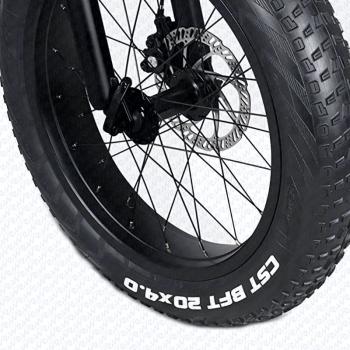 Fatbike Reifen 20×4 CST