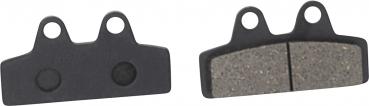 Front brake pads eFlux Chopper Two