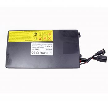 60V 20Ah additional battery for footwell