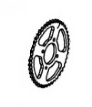 Sprocket wheel Horwin CR6