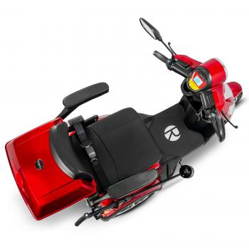 Rolektro E-Trike 15 V.3 rot