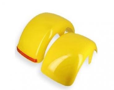 Mudguards rear + front Citycoco yellow