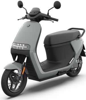 Segway E110S Electric Scooter Steel Grey