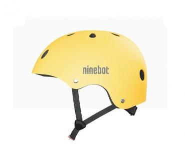 Ninebot helmet for adults yellow