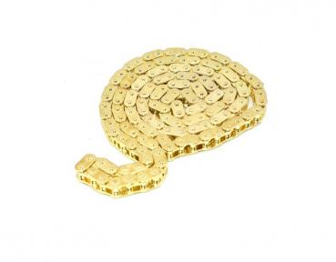 T8F "thick" chain gold - different sizes