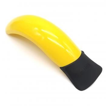 Mudguard front left yellow