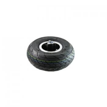 4 "complete wheel front wheel CST road tires