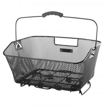 M-WAVE luggage rack basket 21 liters