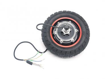 48V 800 watts brushless motor with tire