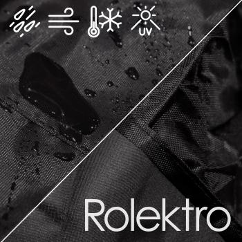 Rolektro cover for E-trike/E-Quad
