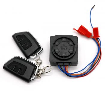 Alarm system with 2 keys E-Trike25 V3