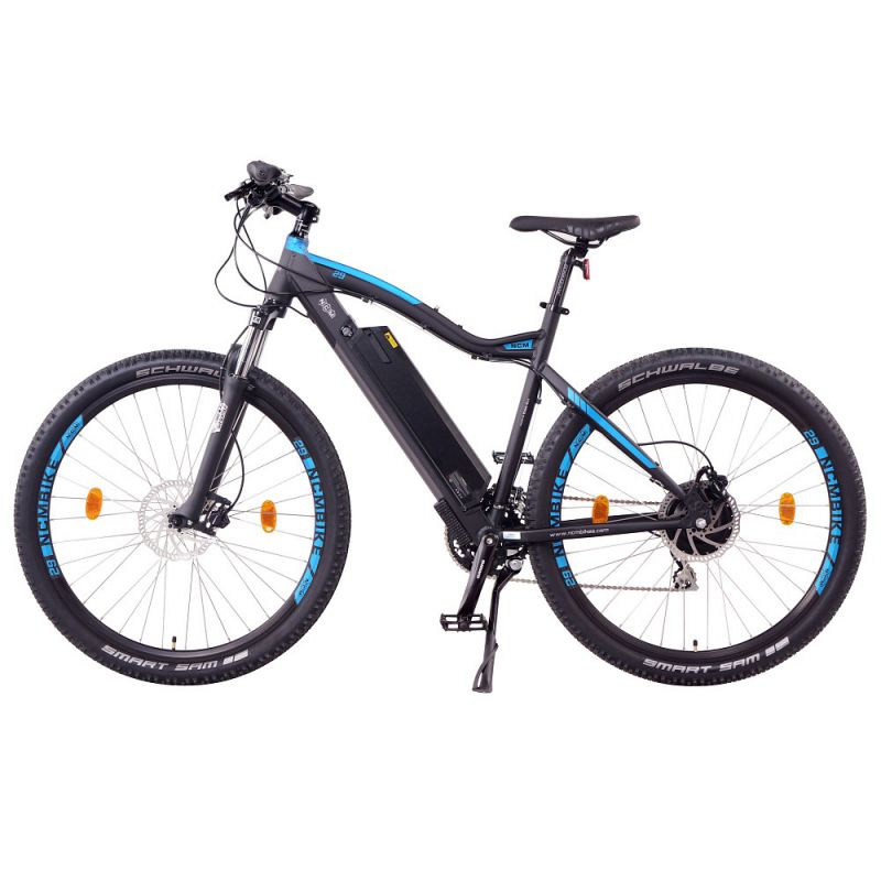 Moscow Plus Electric Mountain Bike 768 Wh 48V//16AH